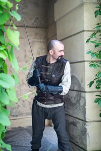 GERALT- leather case