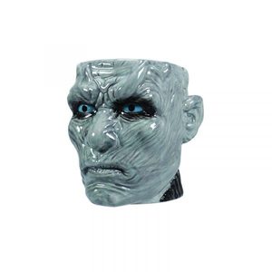 GAME OF THRONES SHAPED MUG NIGHT KING - GAME OF THRONES{% if kategorie.adresa_nazvy[0] != zbozi.kategorie.nazev %} - LIZENZIERTE PRODUKTE - FILME, SPIELE{% endif %}