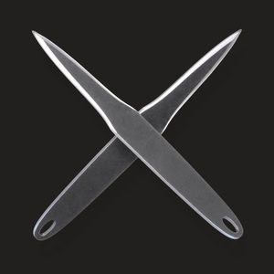CORVUS, professional throwing knives - 3x set