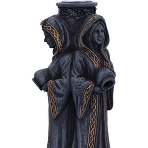 Stand for scented frangipane, Triple Moon Goddess, 15,5 cm