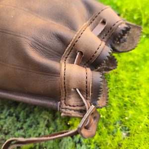 Roman wallet Bargercompascuum, taupe