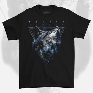 WOLVES SPIRIT, men's T-shirt