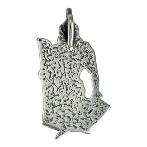 Gladiator, pendant silver 925/1000