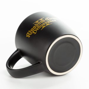 Kingdom Come Deliverance II: Logo Mug