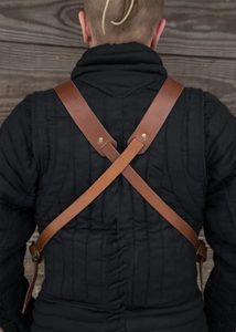 Medieval cuirass, 13th century