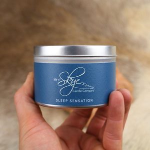 SLEEP SENSATION TRAVEL CONTAINER - SCENTED CANDLES{% if kategorie.adresa_nazvy[0] != zbozi.kategorie.nazev %} - AROMATHERAPY{% endif %}