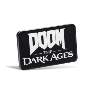 Set of magnets DOOM: The Dark Ages - Icons, 4 pcs