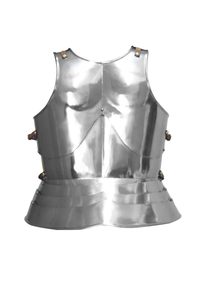 Italian harness, plate armor set, 1450 AD
