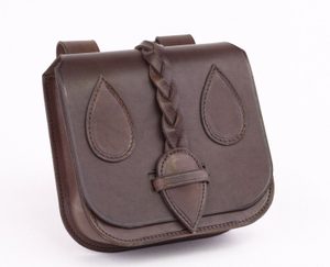 VARDEN, LEATHER BELT BAG - BAGS, SPORRANS{% if kategorie.adresa_nazvy[0] != zbozi.kategorie.nazev %} - LEATHER PRODUCTS{% endif %}