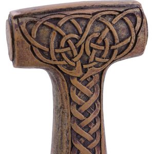 THORSHAMMER-Figur 20,8 cm
