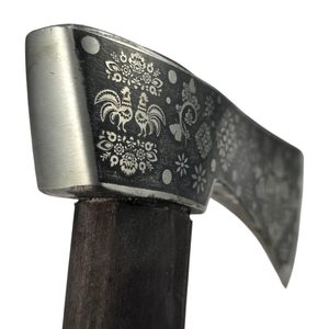 Carpathian axe of the highlanders – Folklore