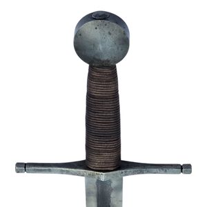 BELDON one-handed medieval sword