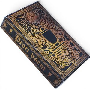 Hussite Marias Cards , Against All!