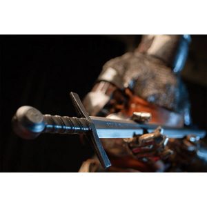 Épée bâtarde de Henry, réplique en mousse – Kingdom Come: Deliverance