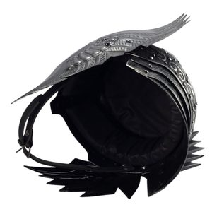 THOR, handmade fantasy helmet