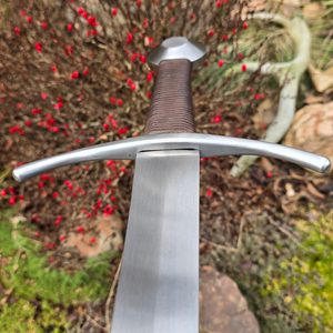 BRENT, one-handed sword Full Tang