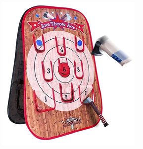 Axe Throw Ace® Pillow Fight