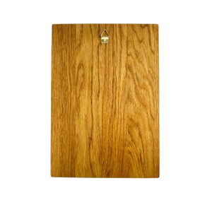 CELTIC CROSS, wooden wall picture 21x30cm