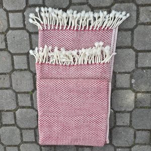MERINO, couverture en laine des Balkans, ZigZag