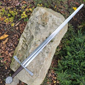 CARL, épée à une main, XIVe siècle, Full Tang, type XIV selon Oakeshott