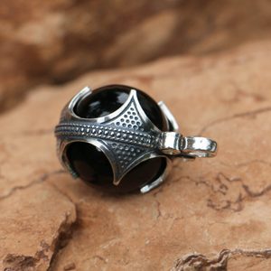 ONYX, ARGENT, PENDENTIF - GOTLAND, VIKING - PENDENTIFS{% if kategorie.adresa_nazvy[0] != zbozi.kategorie.nazev %} - BIJOUX EN ARGENT{% endif %}