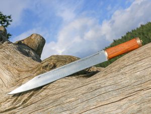 ARVID, Wikingersaxophon, Messer