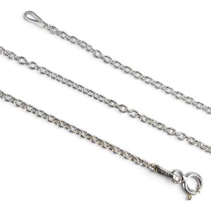 Silver chain, Ag 925