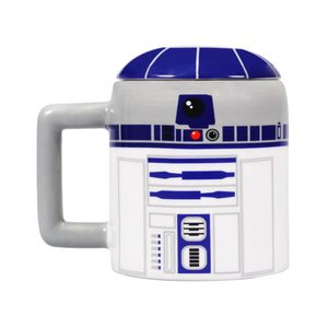 STAR WARS SHAPED MUG R2-D2 - STAR WARS{% if kategorie.adresa_nazvy[0] != zbozi.kategorie.nazev %} - PRODUITS SOUS LICENCE – FILMS, JEUX, SÉRIES{% endif %}