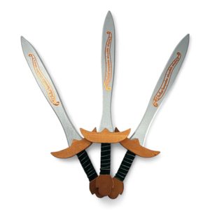 Epée Hobbit, en bois pour enfants