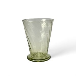 SIRAEL, glass, green glass