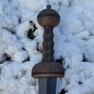 Épée romaine Gladius, adoucie pour le jeu de rôle