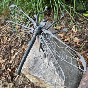 MEGANEURA forged dragonfly