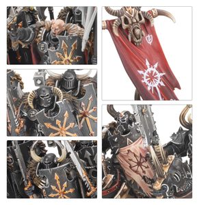 WARHAMMER OLD WORLD: WARRIORS OF CHAOS BATTALION