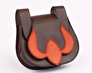 TRISTAN, LEATHER BELT BAG - BAGS, SPORRANS{% if kategorie.adresa_nazvy[0] != zbozi.kategorie.nazev %} - LEATHER PRODUCTS{% endif %}