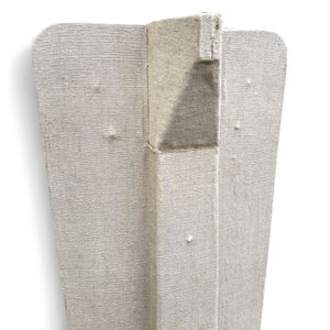 Medieval shield - pavise, 105 cm