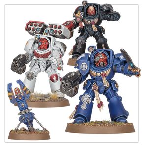 Warhammer 40k: Space Marines: Terminator Squad