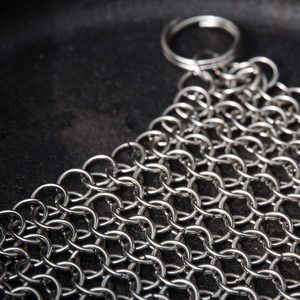 CHAIN MAIL CLEANER PETROMAX - BUSHCRAFT{% if kategorie.adresa_nazvy[0] != zbozi.kategorie.nazev %} - BUSHCRAFT, LIVING HISTORY, CRAFTS{% endif %}