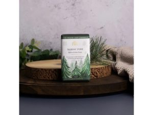 Nordic Pine Solid Soap, 190 g