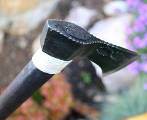 VALASKA TRADITIONAL FORGED CARPATHIAN AXE - AXES, POLEWEAPONS{% if kategorie.adresa_nazvy[0] != zbozi.kategorie.nazev %} - WEAPONS - SWORDS, AXES, KNIVES{% endif %}