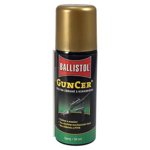 Guncer ceramic gun oil 50ml BALLISTOL