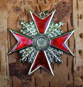 CROIX DE MALTE, PENDENTIF - ORDRES DE CHEVALERIE{% if kategorie.adresa_nazvy[0] != zbozi.kategorie.nazev %} - BIJOUTERIE{% endif %}