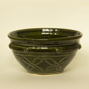 Green BOWL mini size