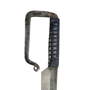 Bohemian medieval falchion, Middle Ages