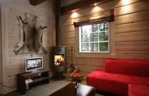 Reindeer fur from Lapland, high quality
