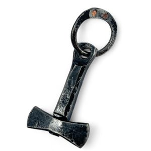 MJÖLNIR, forged THOR's HAMMER, pendant