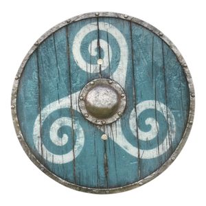 Celtic shield, children's