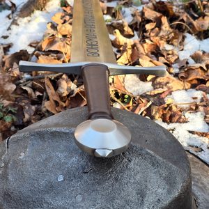 One-handed sword Bohemia Patria Nostra