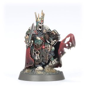 Warhammer Age of Sigmar: Soulblight Gravelords: Wight King
