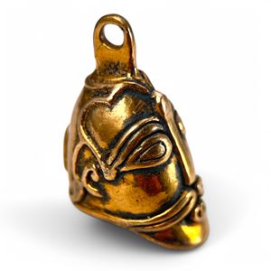 ASKA - VIKING PENDANT, X century, bronze