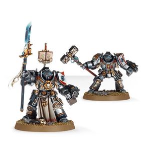 Warhammer 40k: Grey Knights Sanctic Conclave